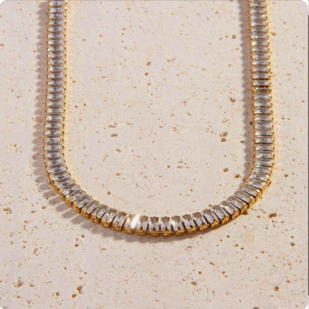 Cali Tiger necklace